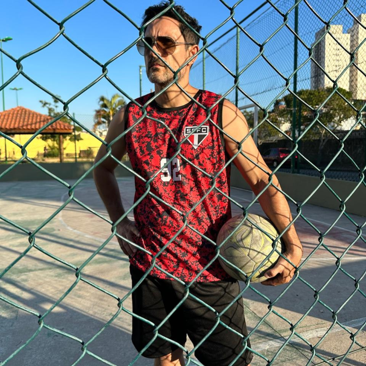 CAMISA DO SÃO PAULO OFICIAL ORIGINAL CAMISETA LICENCIADA SPFC